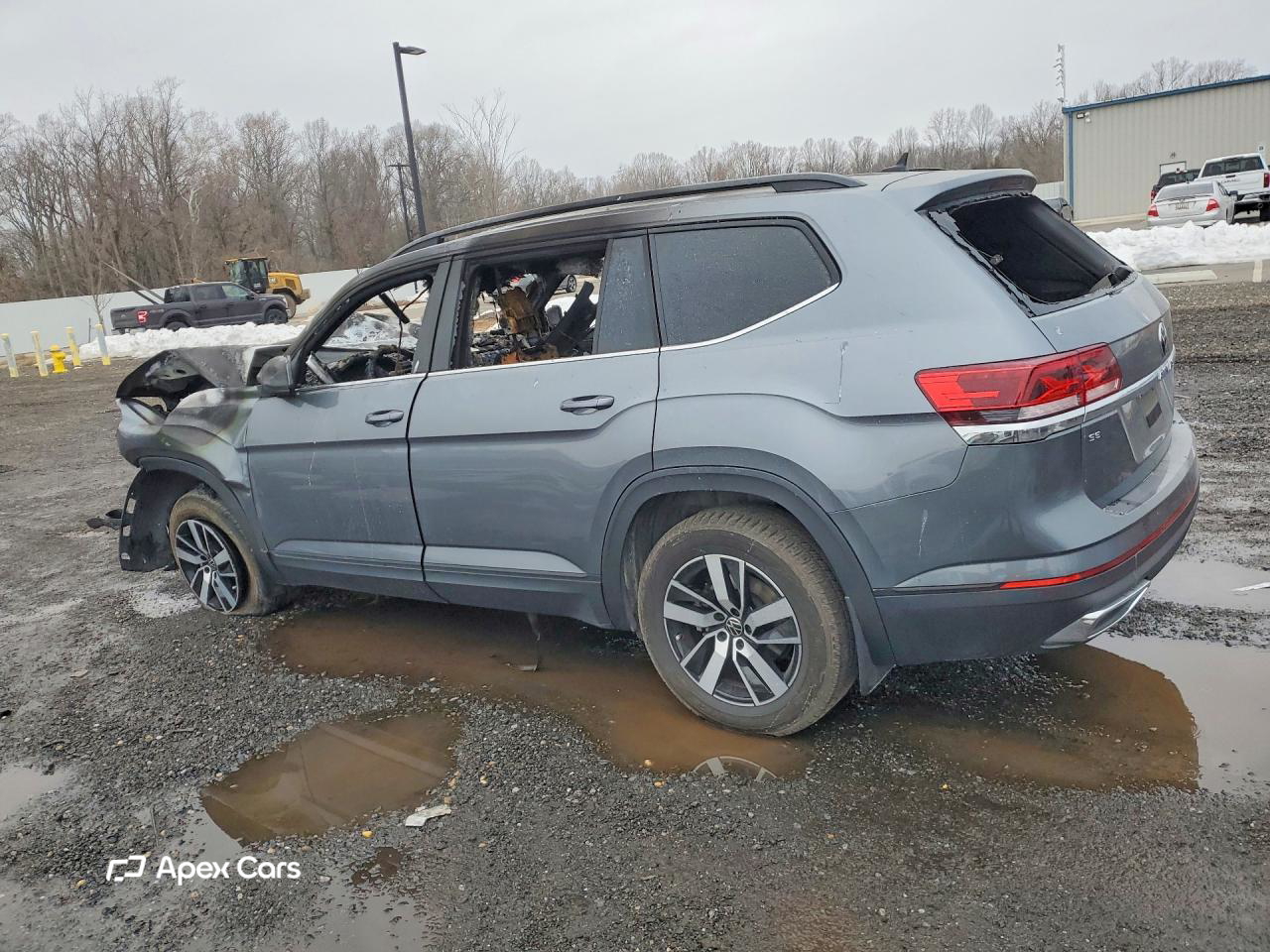 Volkswagen Atlas 2023