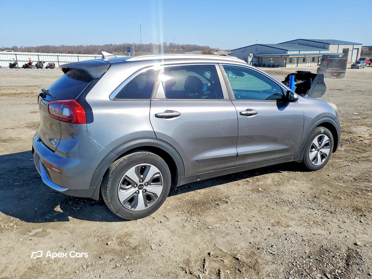 Kia Niro 2018