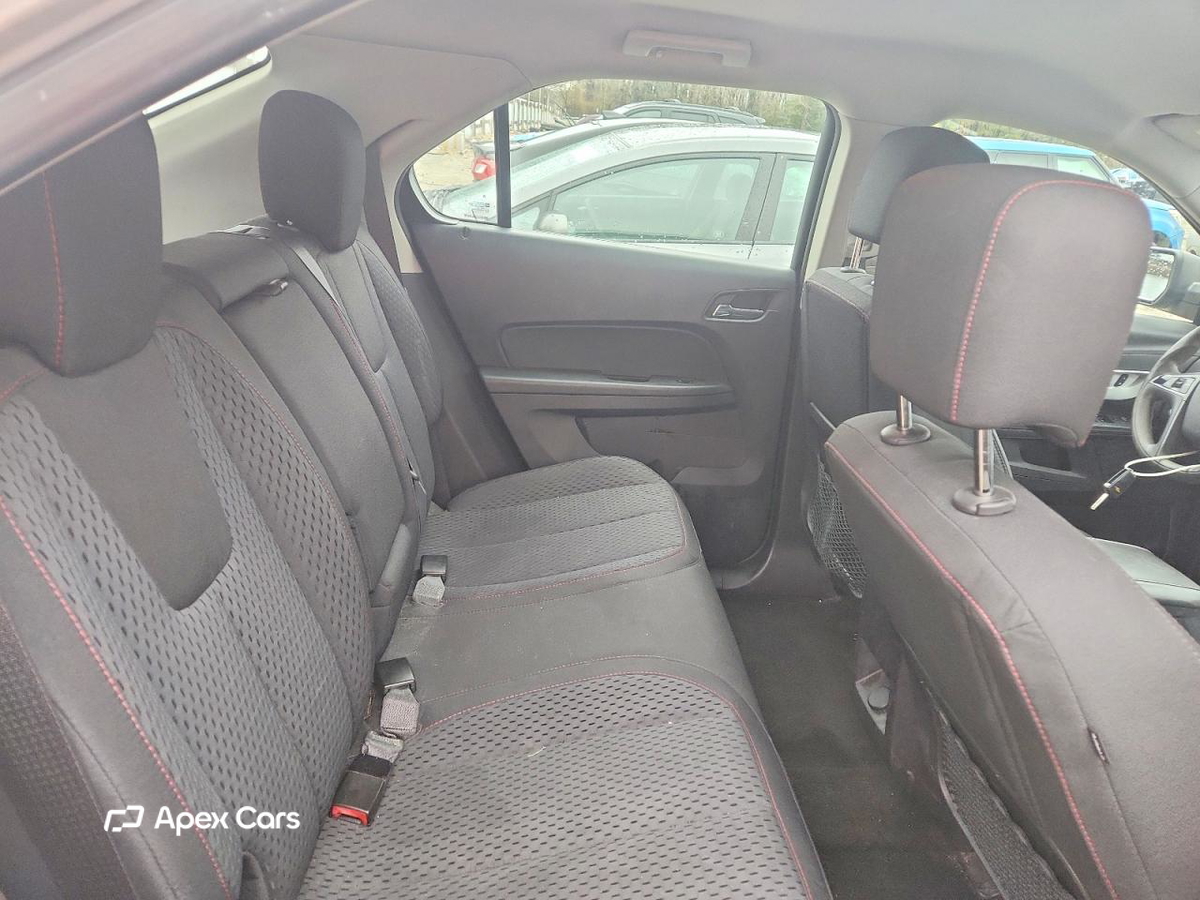 Chevrolet Equinox 2012