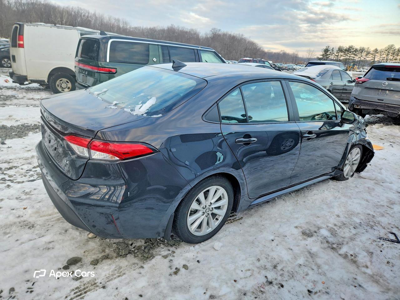Toyota Corolla 2026