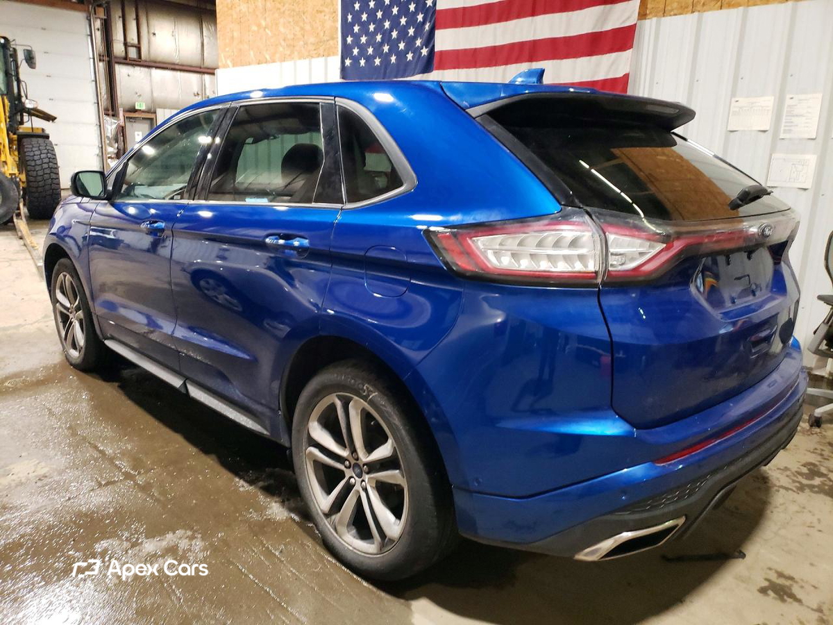 Ford Edge 2018