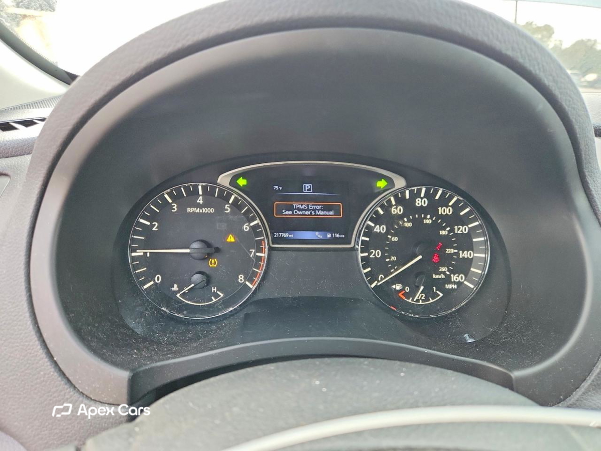 Nissan Altima 2017