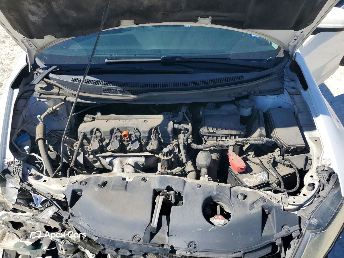 Honda Civic 2015