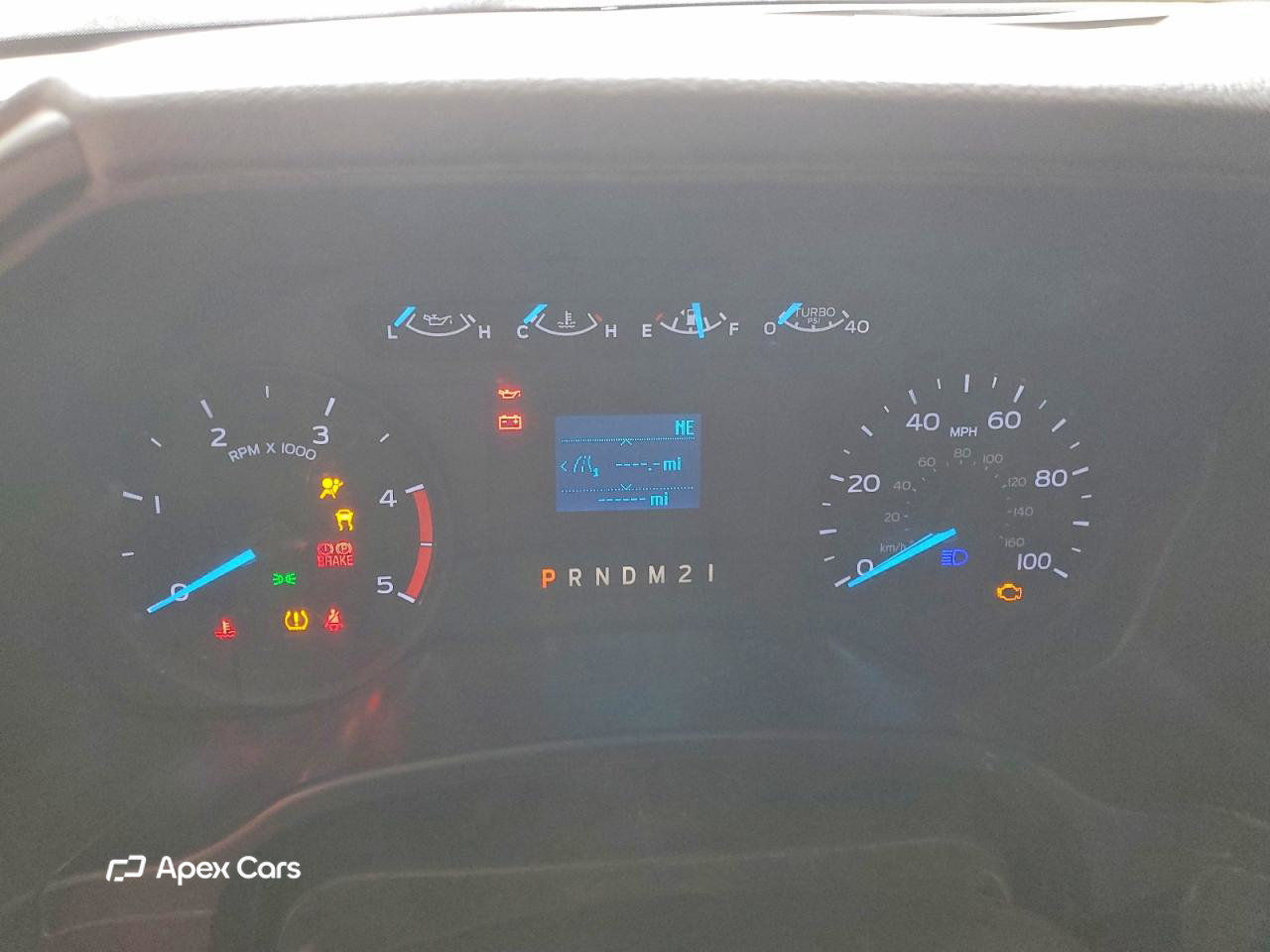 Ford F250 2018