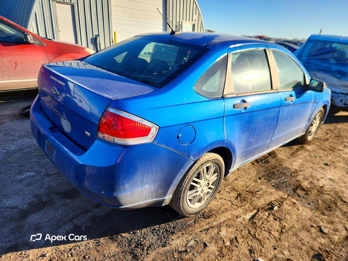 Ford Focus 2011