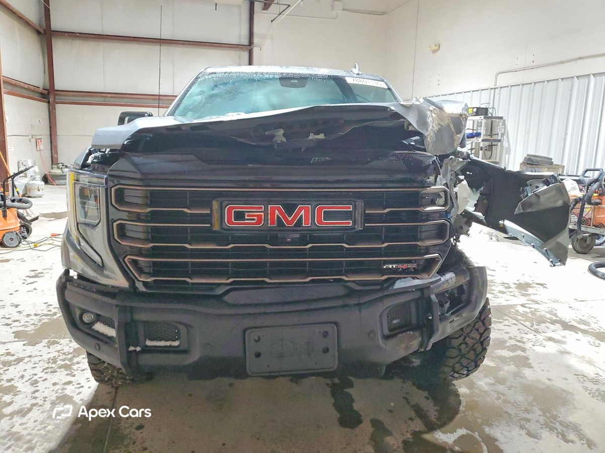 GMC Sierra 2023