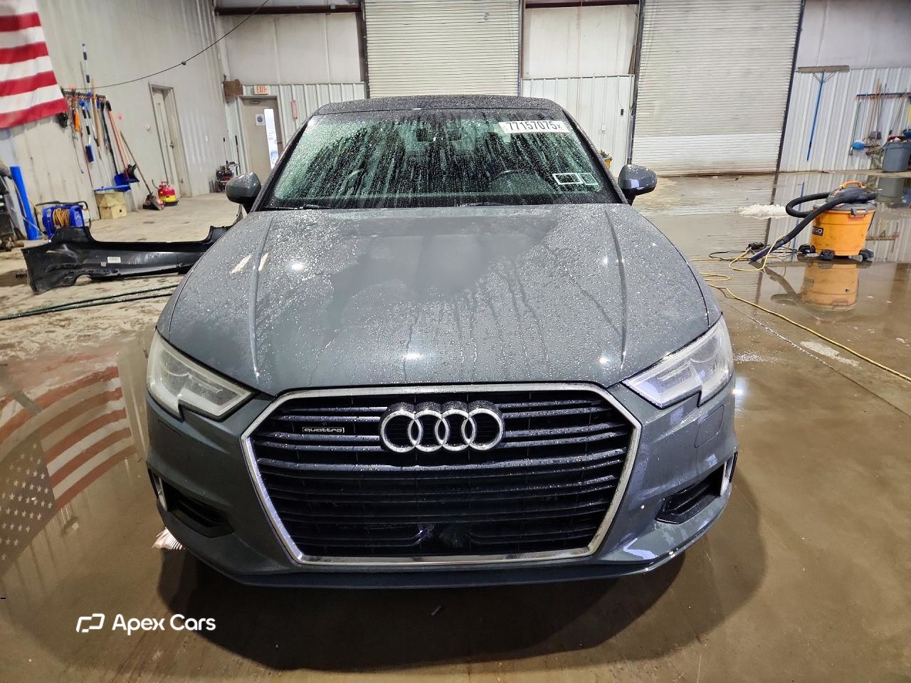Audi A3 2017