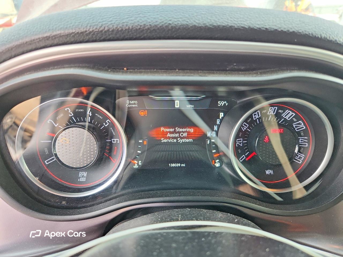 Dodge Challenger 2019