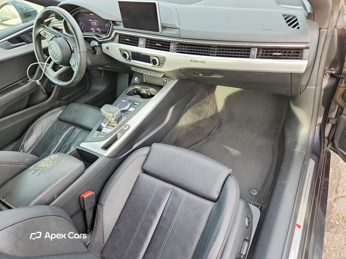 Audi A5 2018