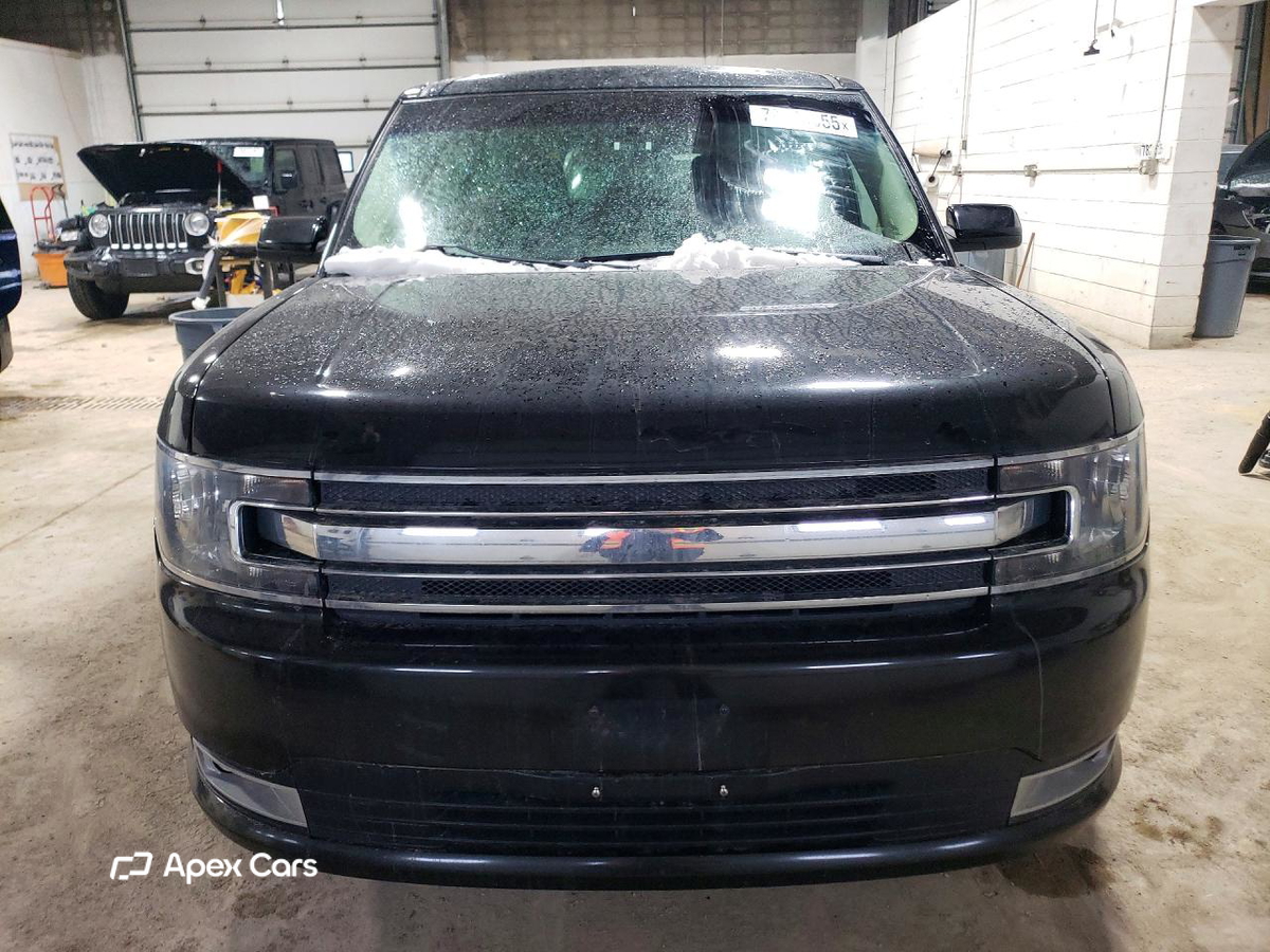Ford Flex 2013