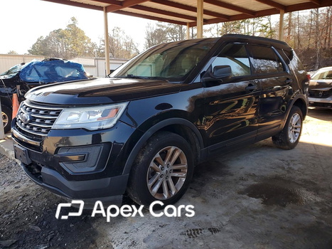 Ford Explorer 2017 - Image 1 of 12