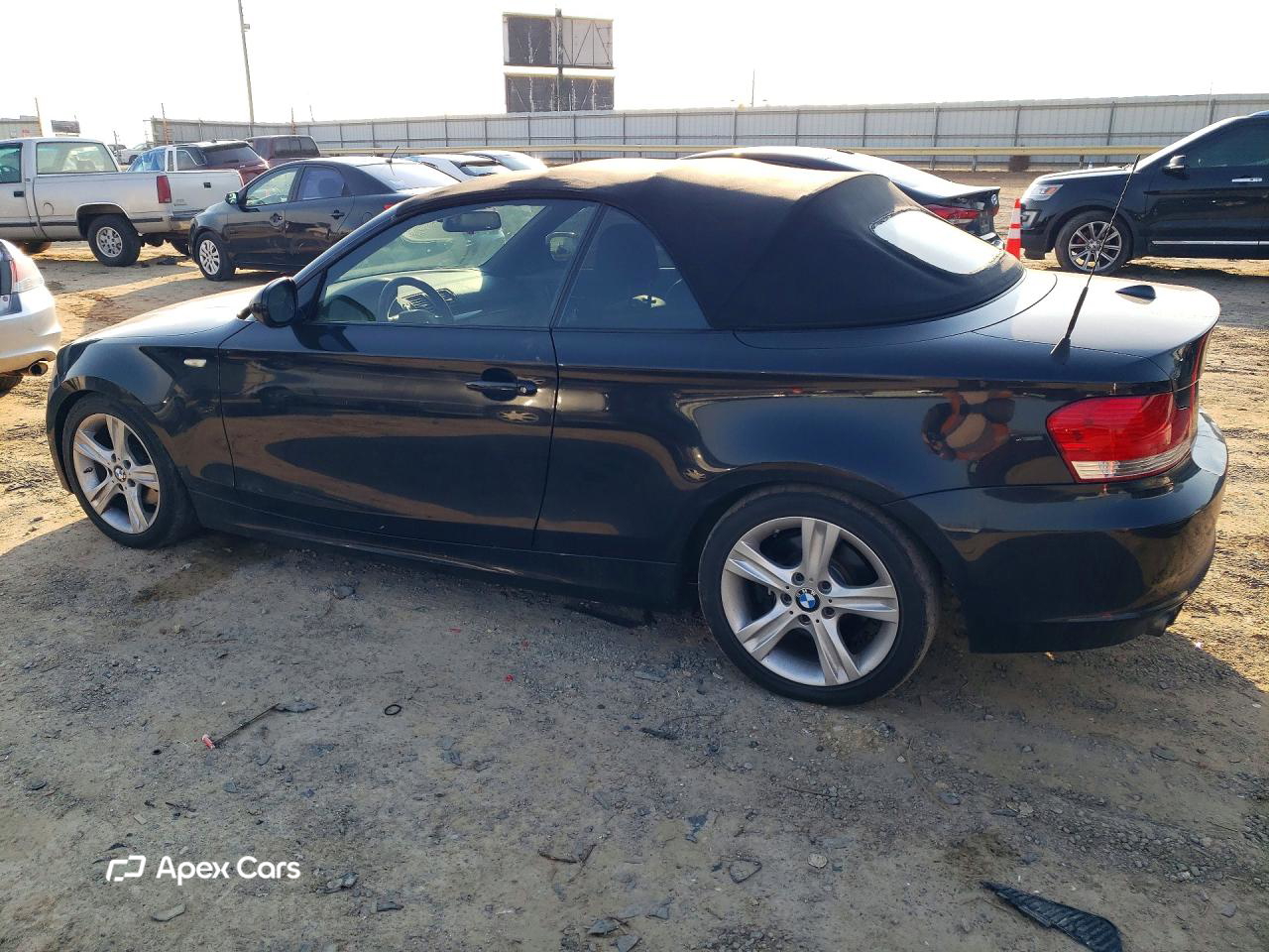 BMW Series 1 2011