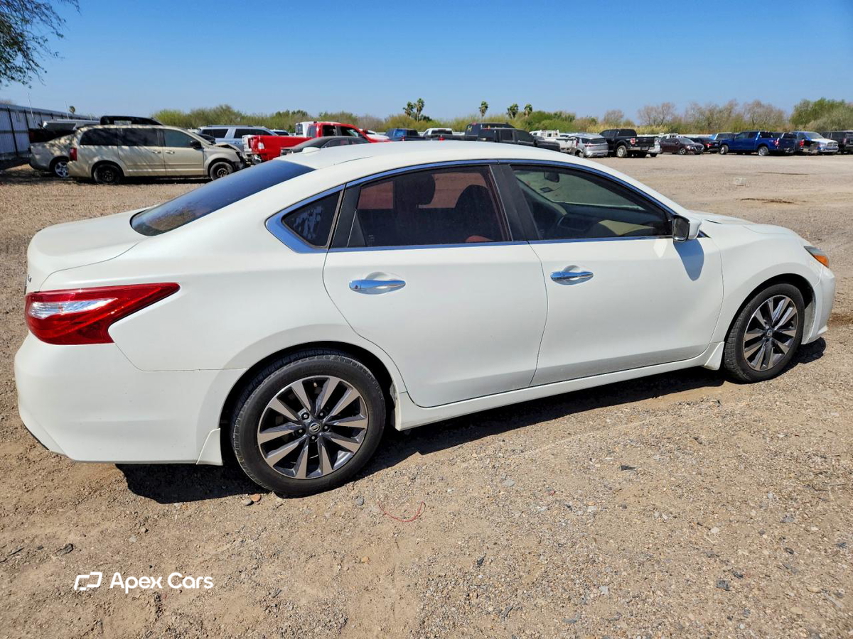 Nissan Altima 2016