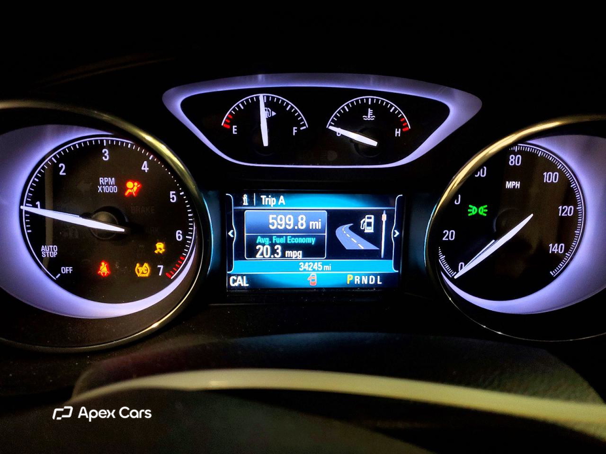 Buick Envision 2020