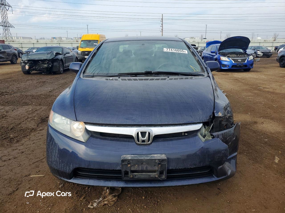 Honda Civic 2008