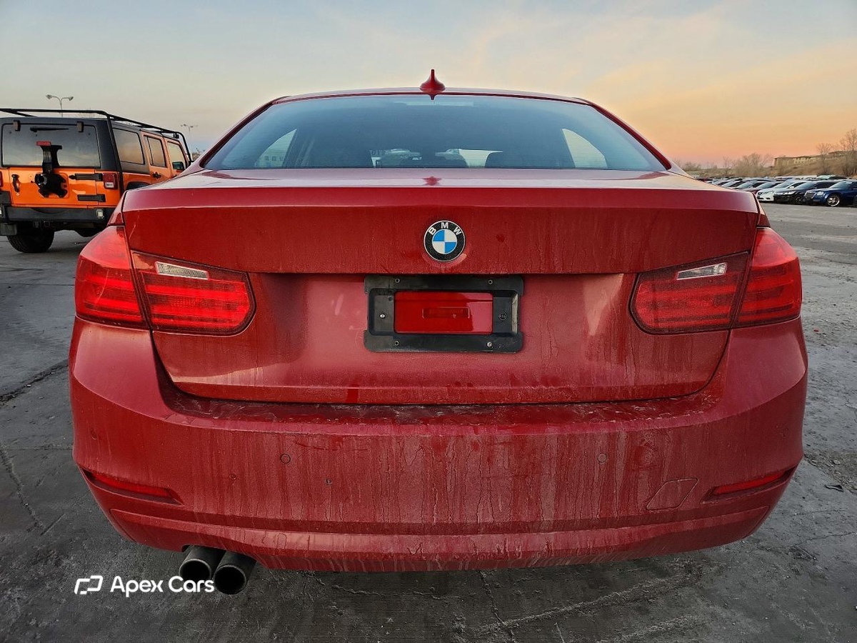 BMW Series 3 2013