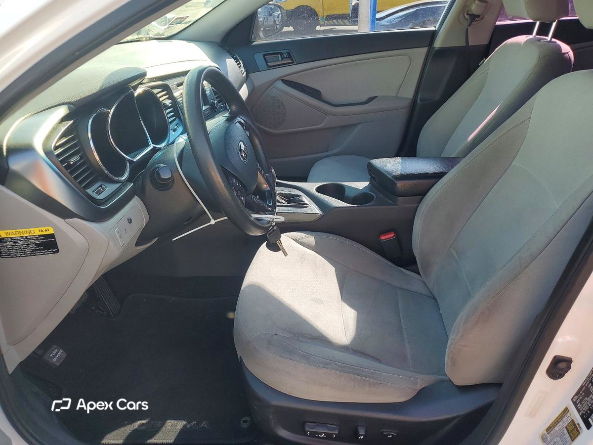 Kia Optima 2013