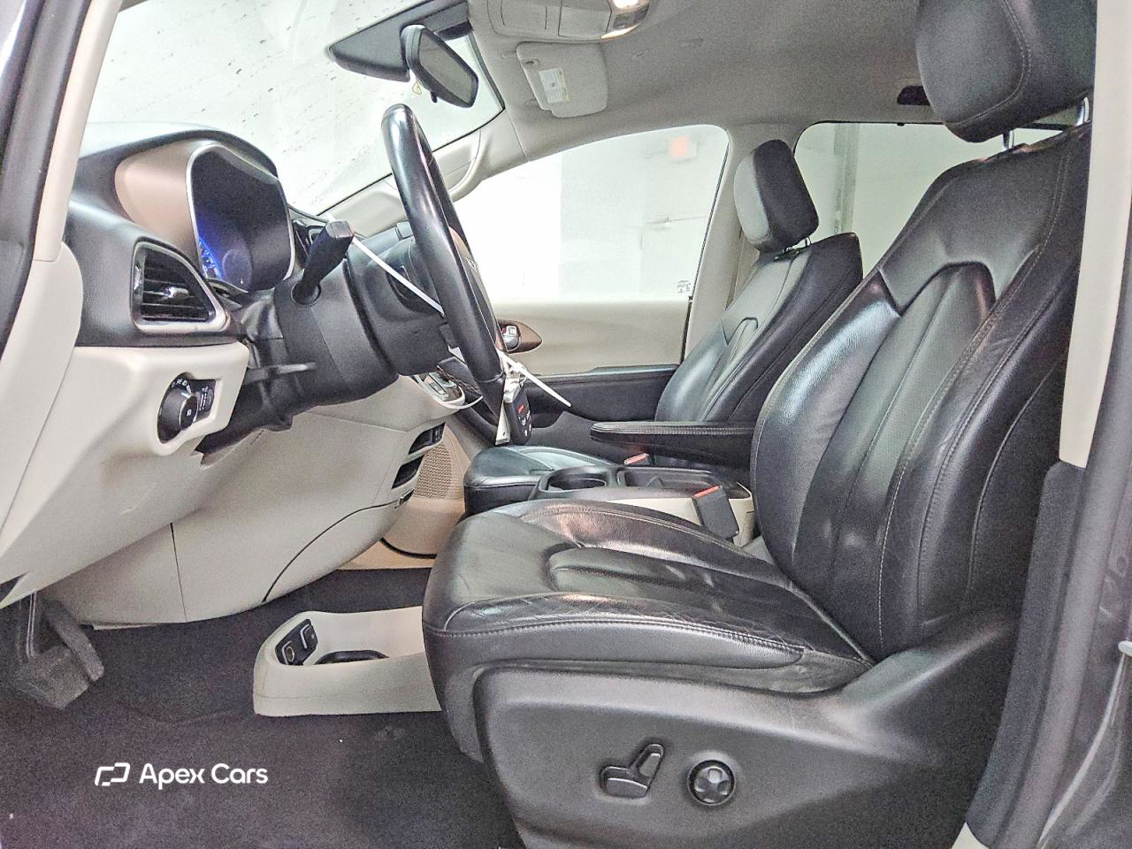 Chrysler Pacifica 2018