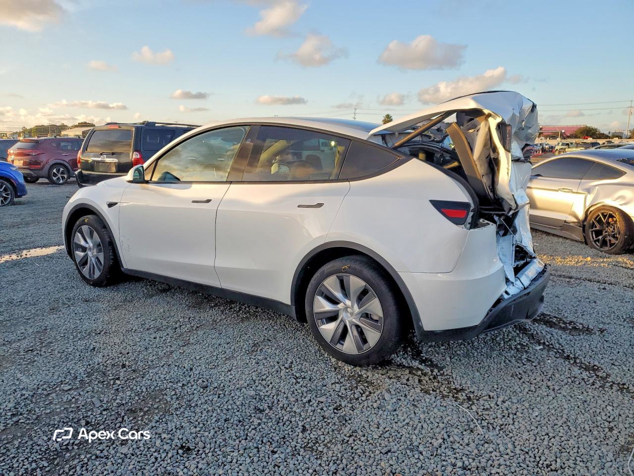 Tesla Model Y 2023