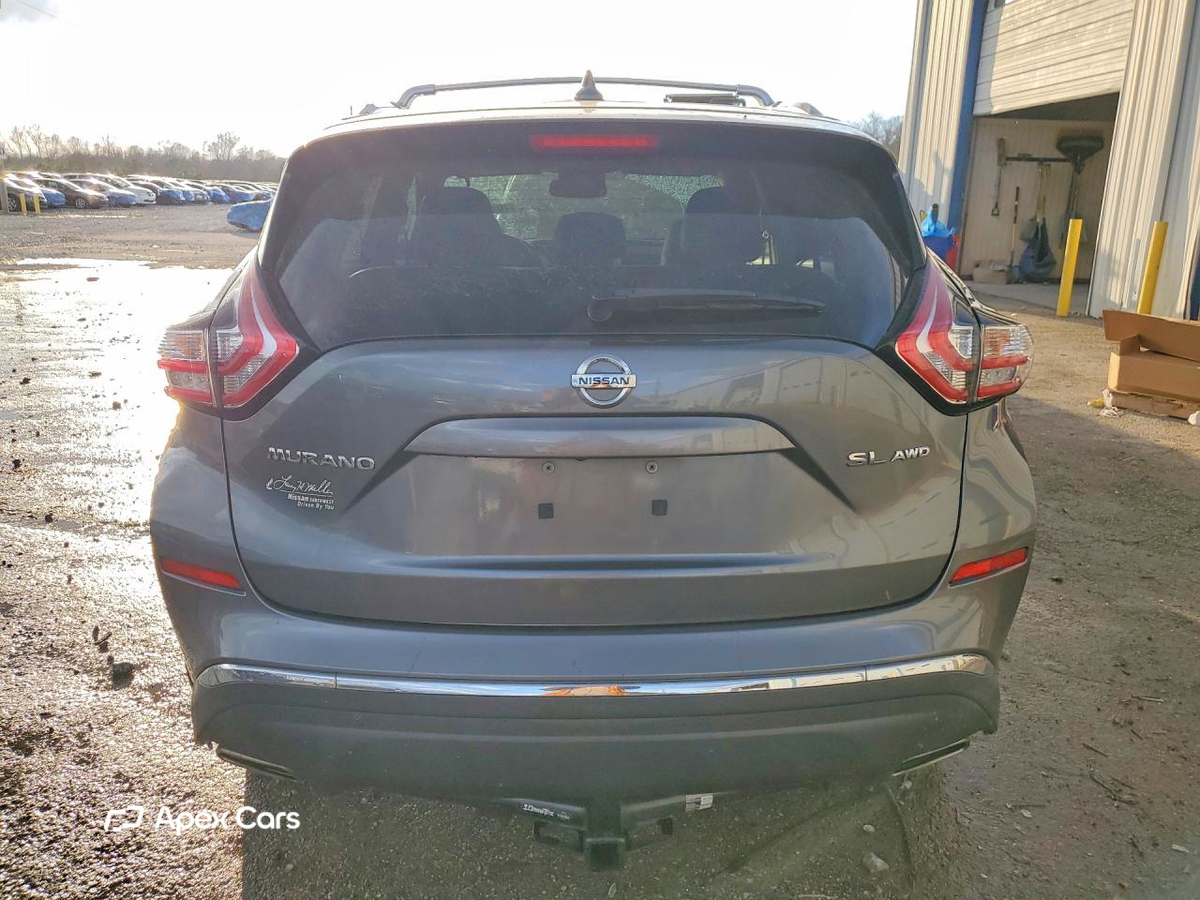 Nissan Murano 2017