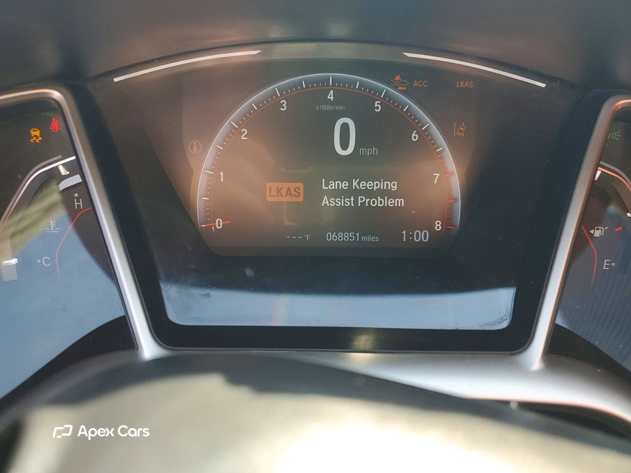 Honda Civic 2021