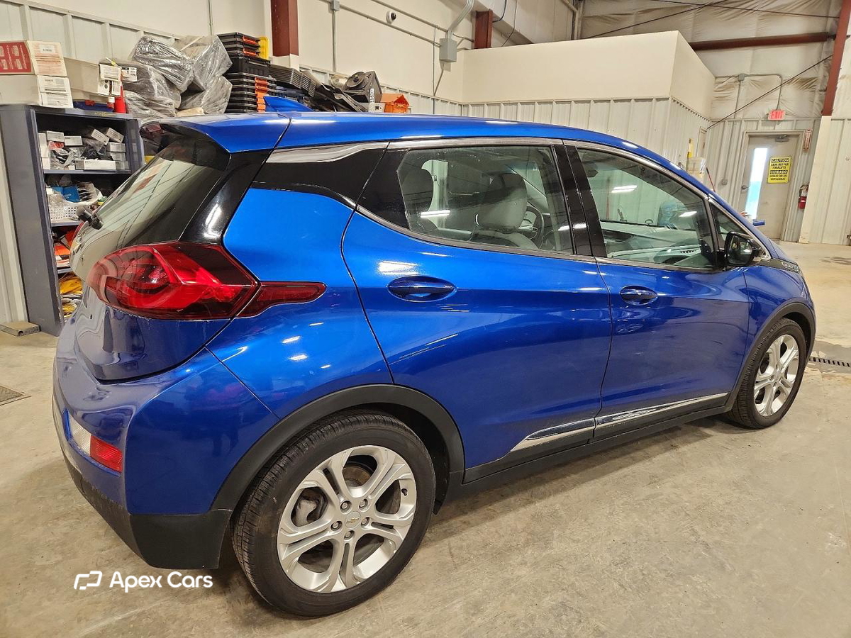 Chevrolet Bolt 2017
