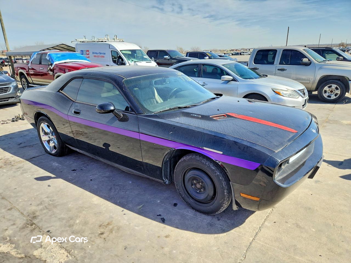 Dodge Challenger 2010