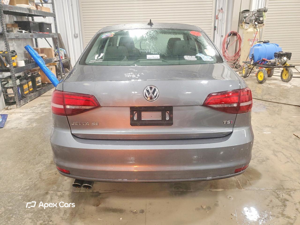 Volkswagen Jetta 2017