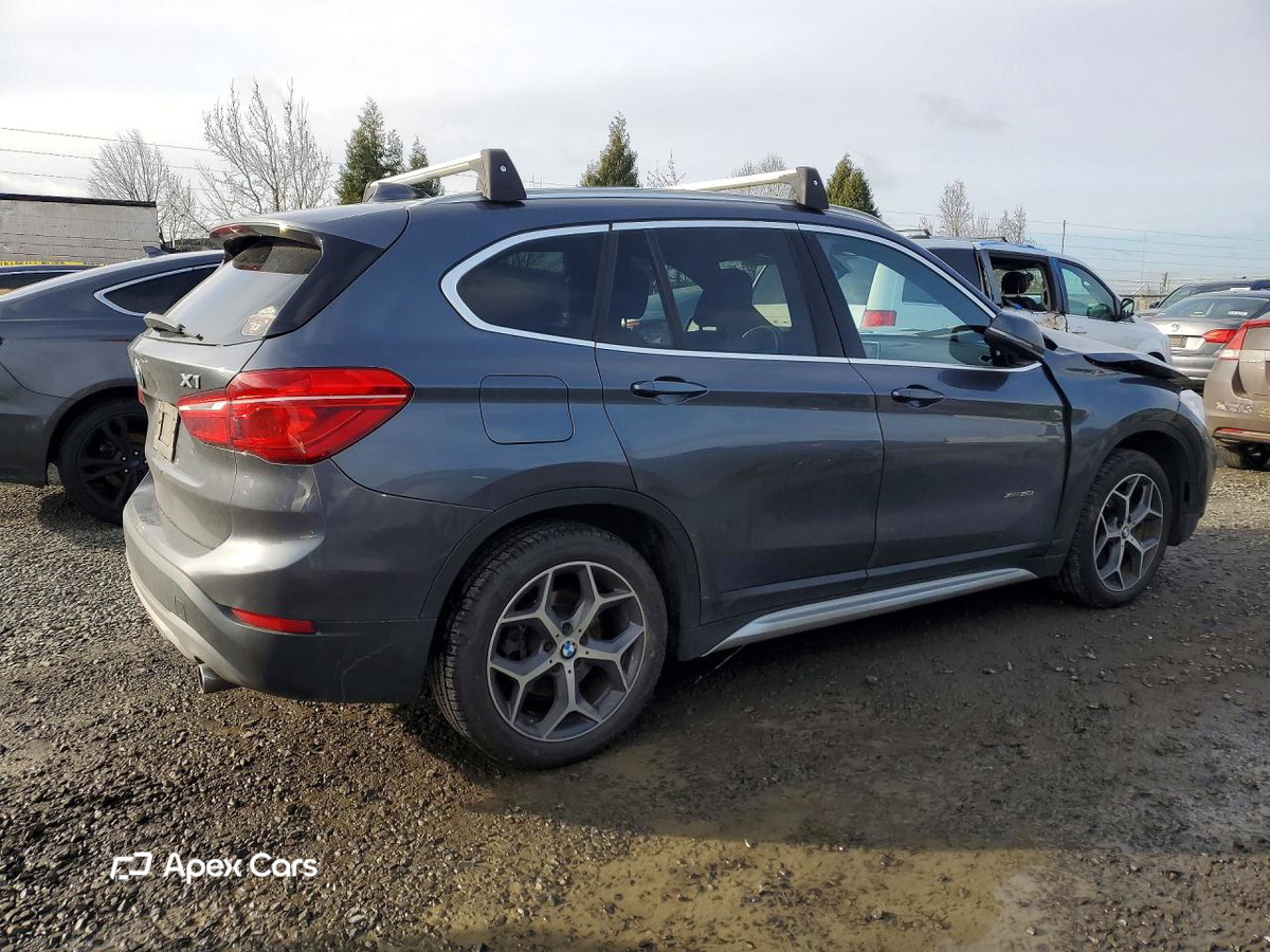 X1 2018