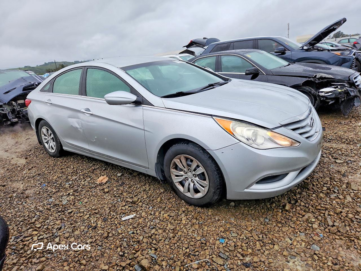 Hyundai Sonata 2013