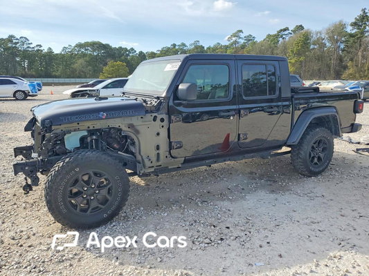 Jeep Gladiator 2021 - Image 1 of 14