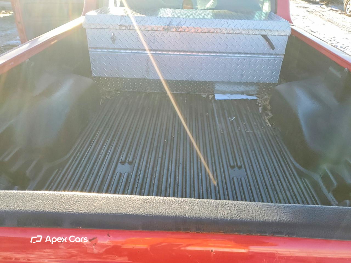 Ford Ranger 2003