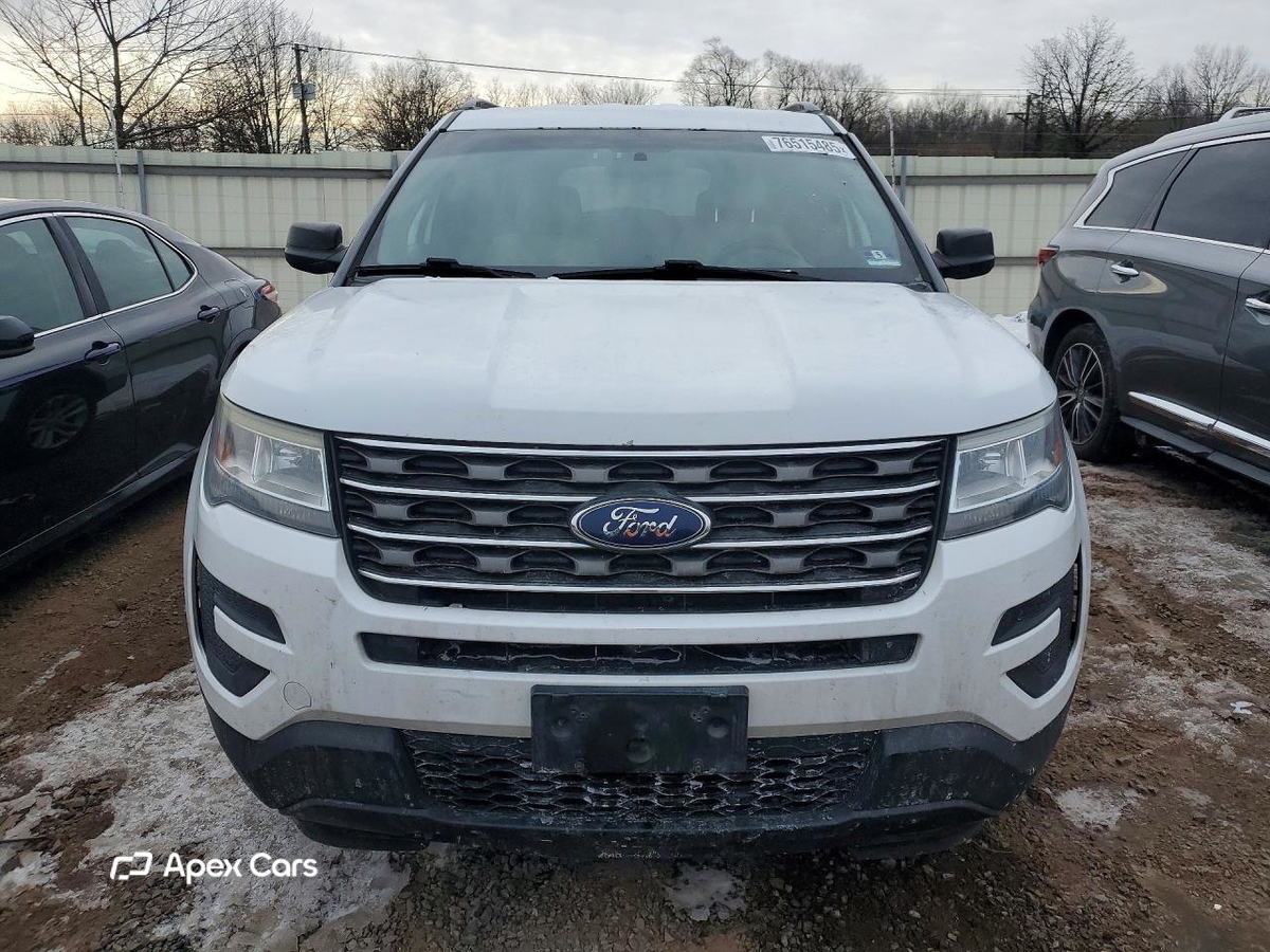 Ford Explorer 2017