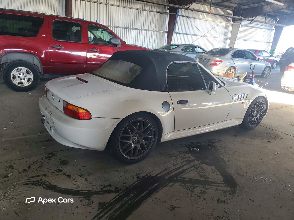 BMW Z3 1998