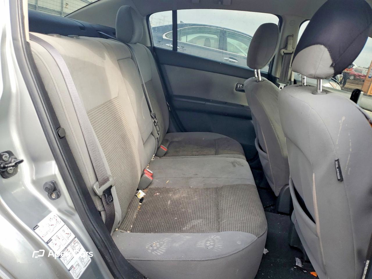 Nissan Sentra 2010