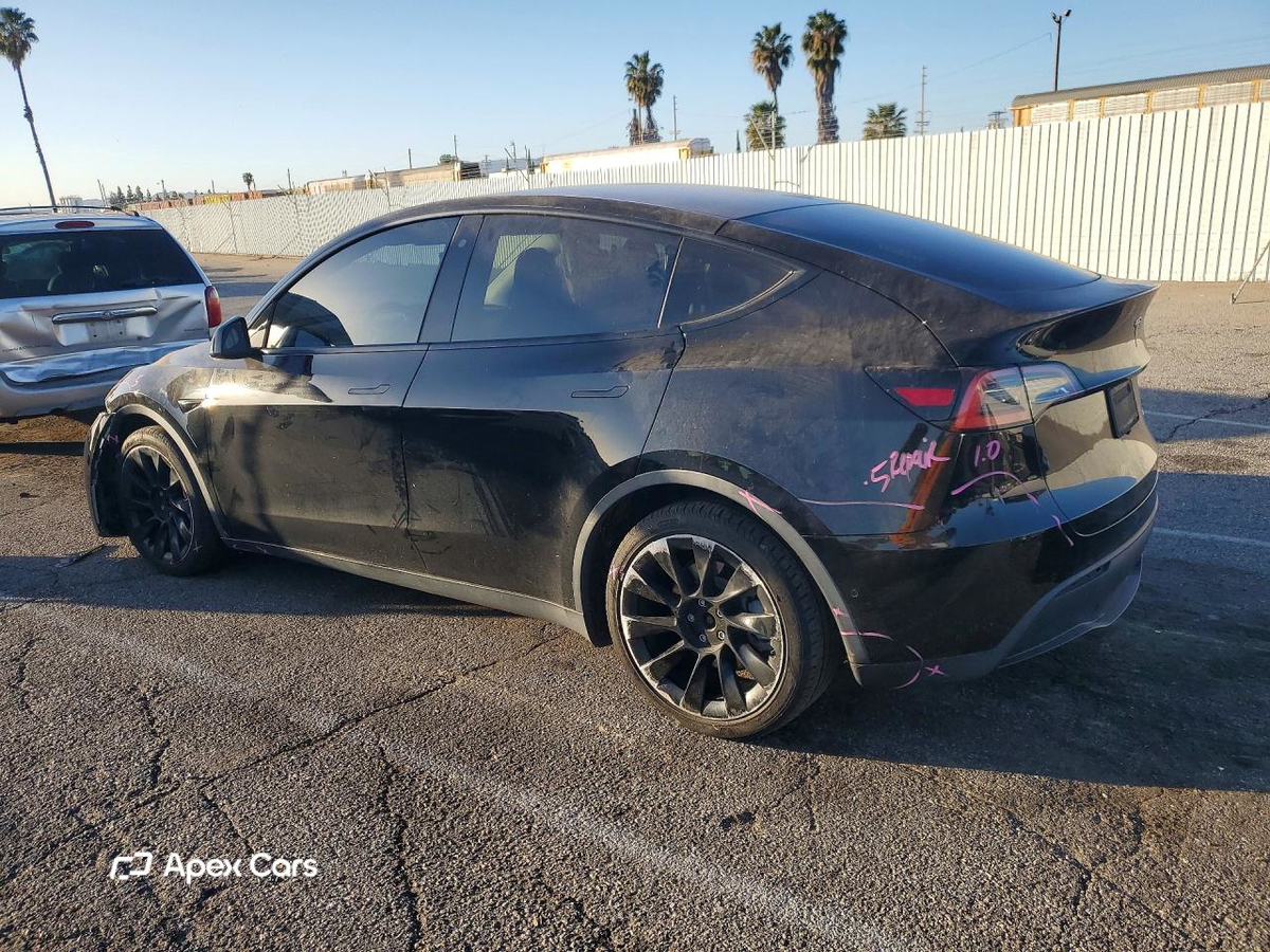 Tesla Model Y 2020