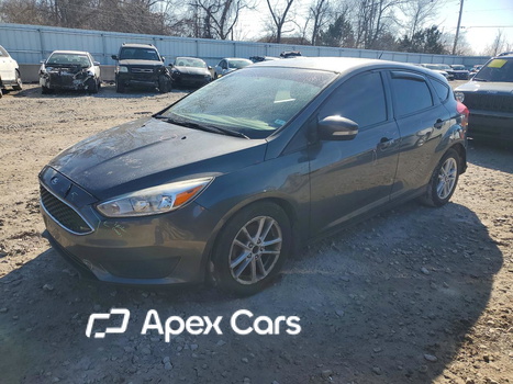 Ford Focus 2017 - Zdjęcie 1 z 5