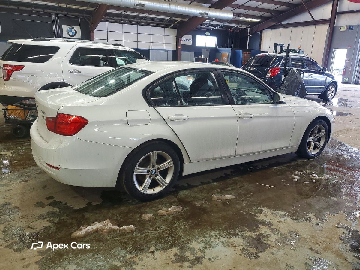 BMW Series 3 2015