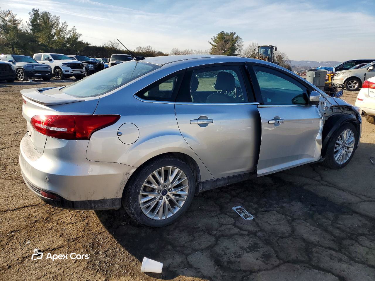Ford Focus 2017