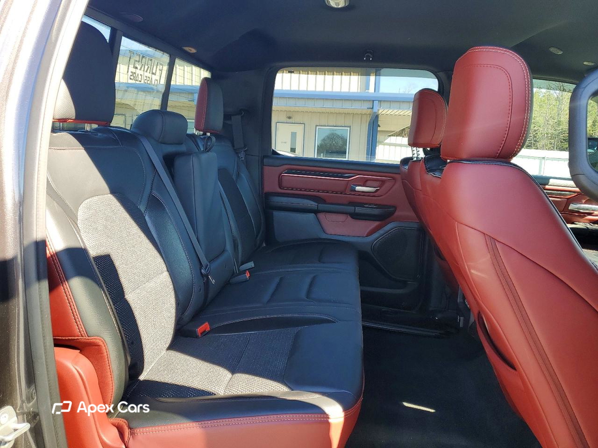 RAM 1500 2019