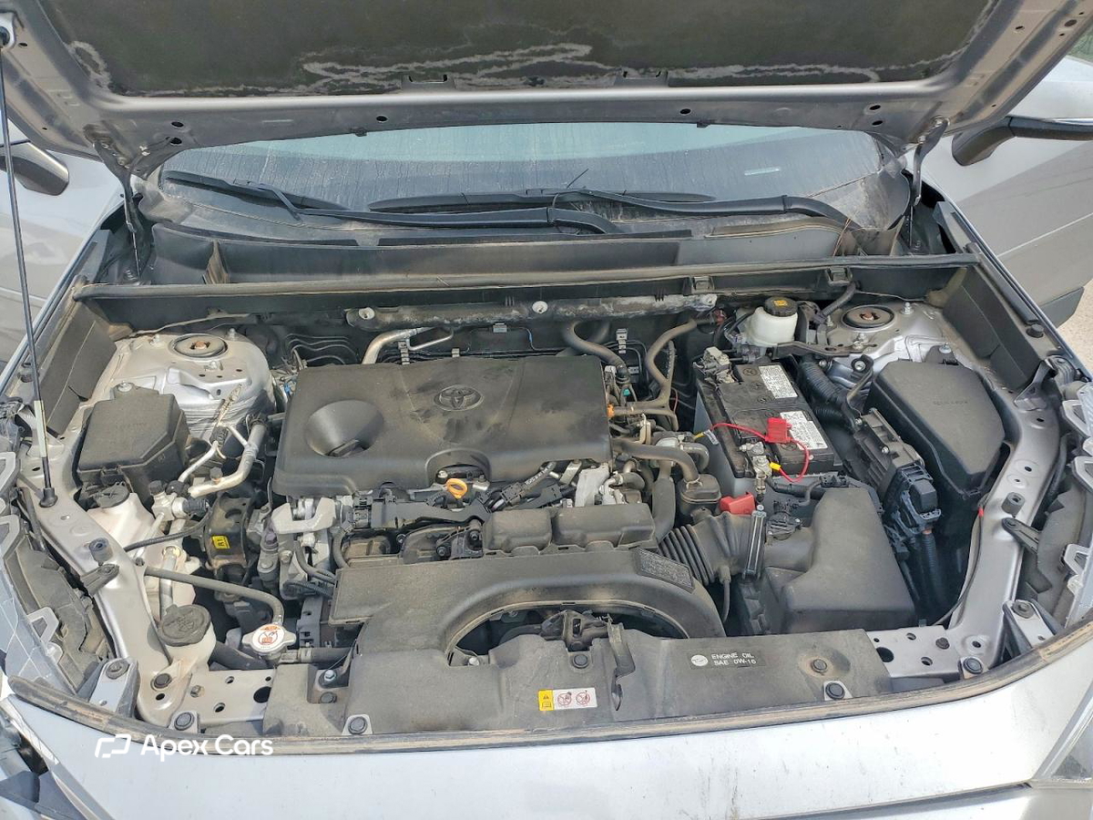 Toyota RAV 4 2021