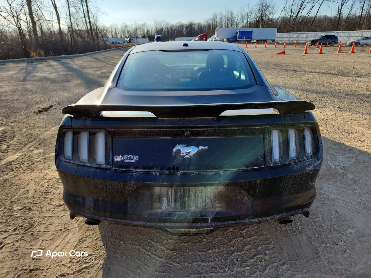 Ford Mustang 2016