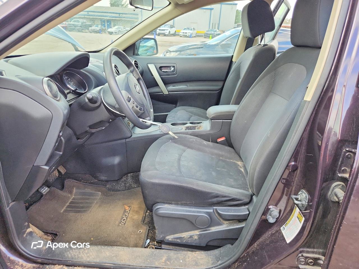 Nissan Rogue 2014