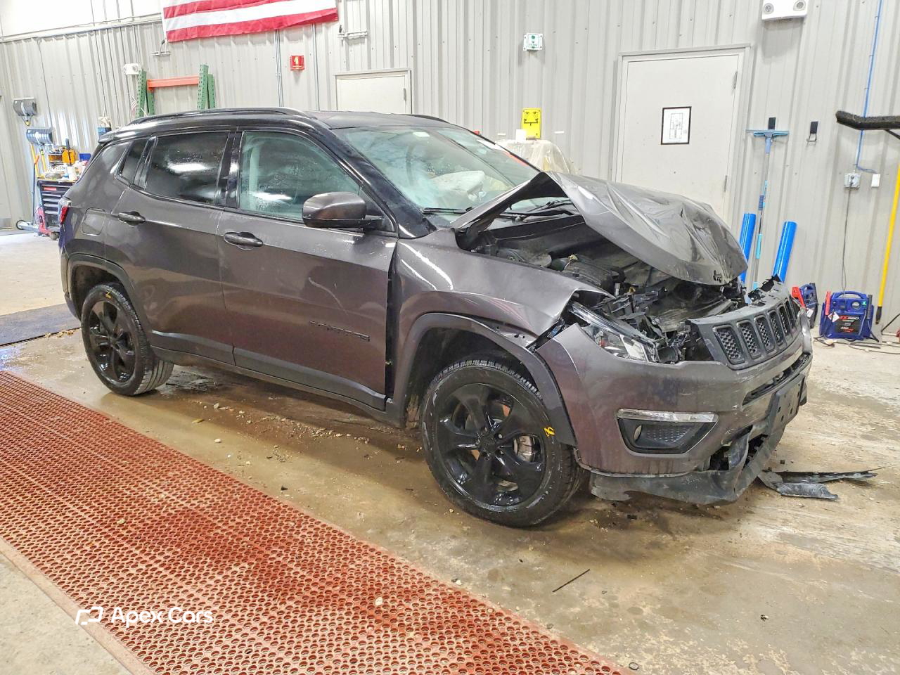 Jeep Compass 2021