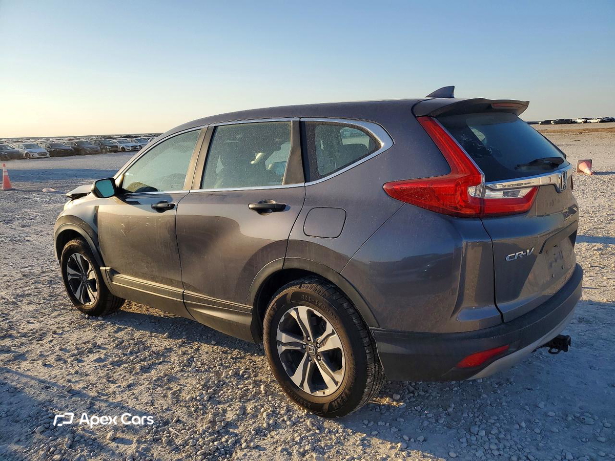 Honda CR-V 2017