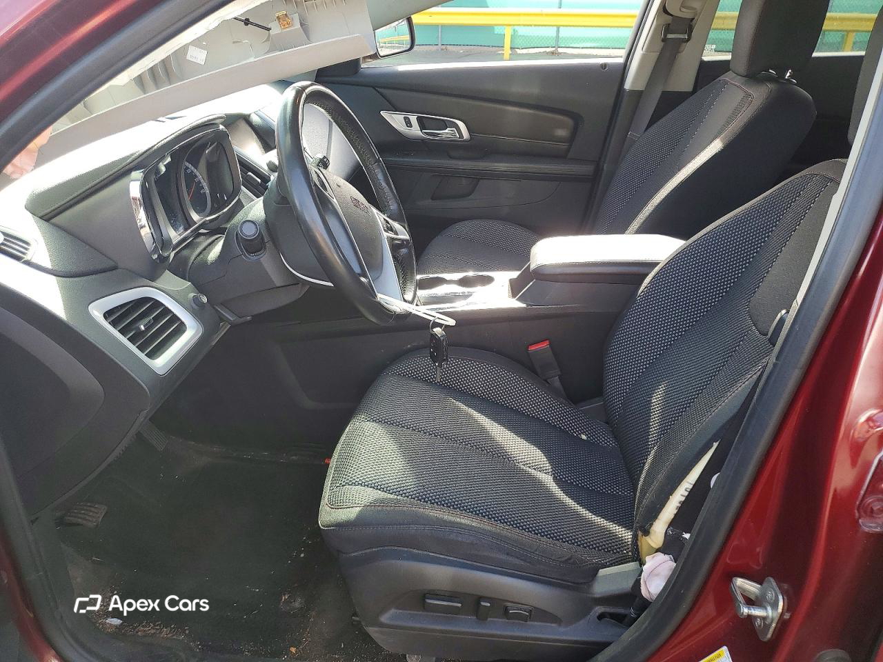 GMC Terrain 2017