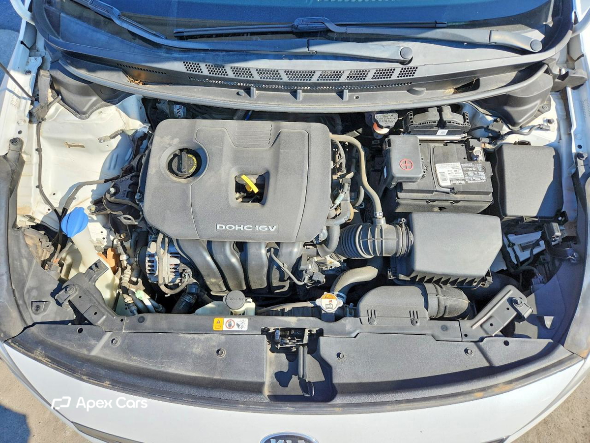 Kia Forte 2017