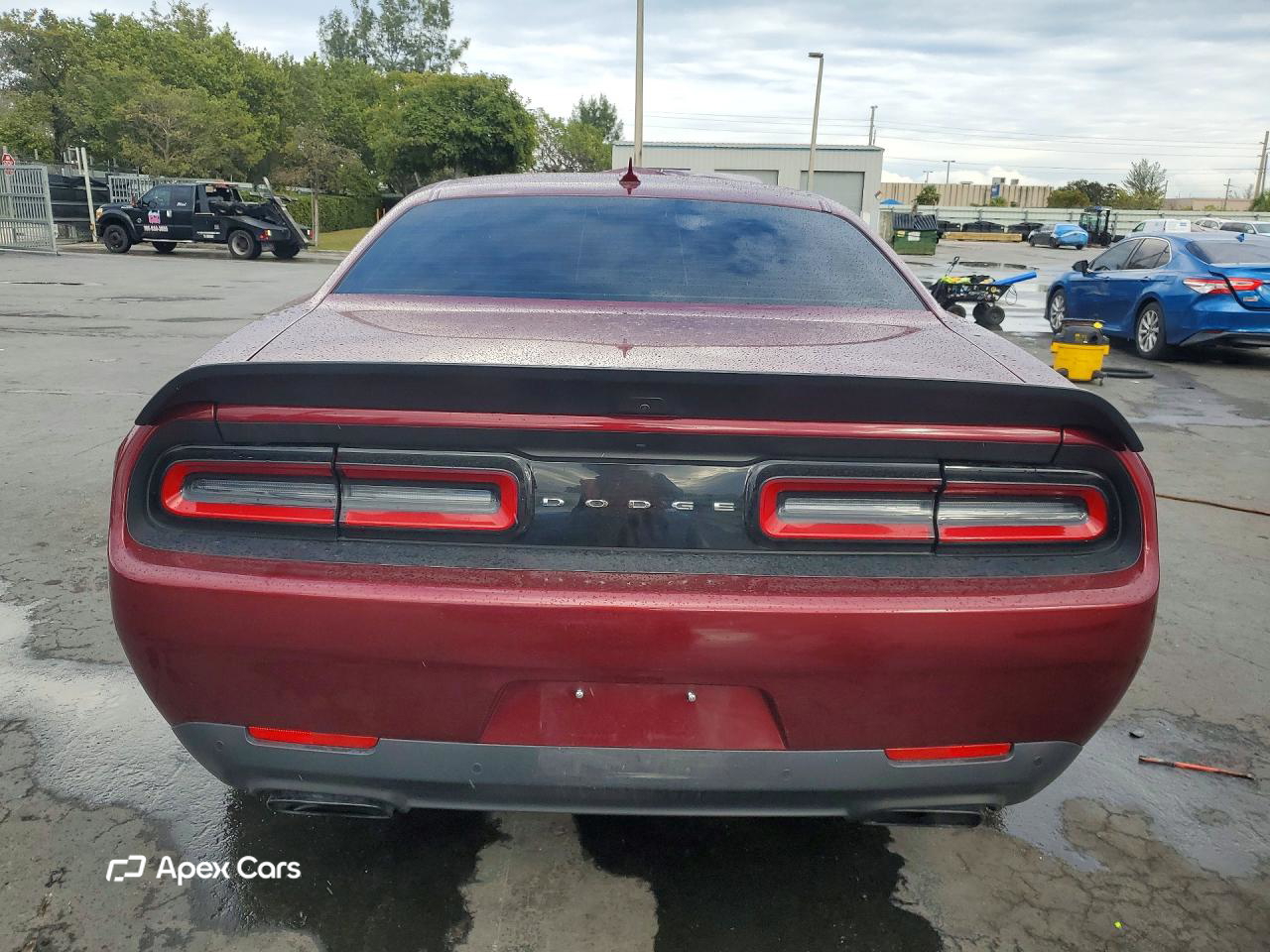 Dodge Challenger 2018