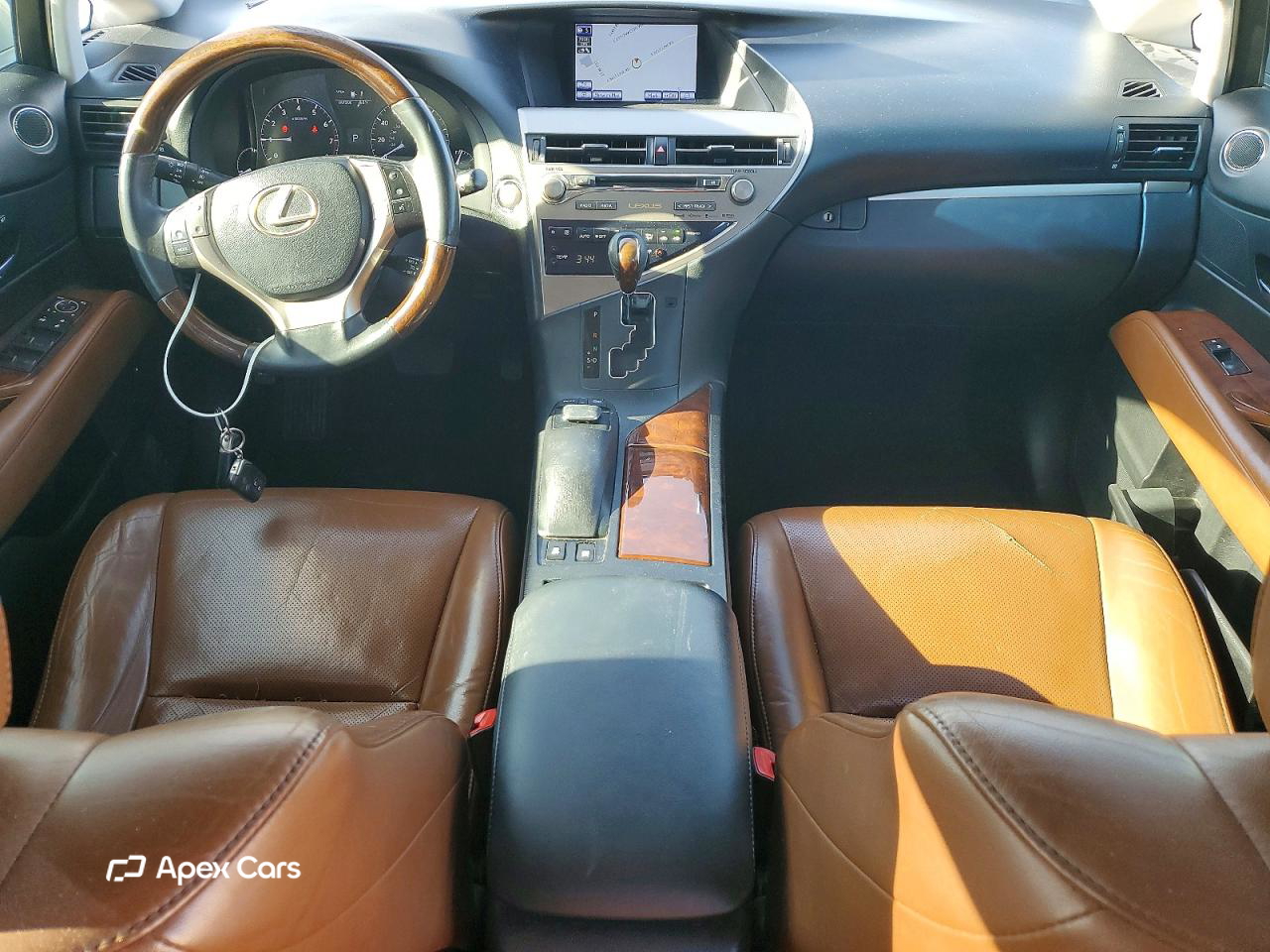 Lexus RX 2013