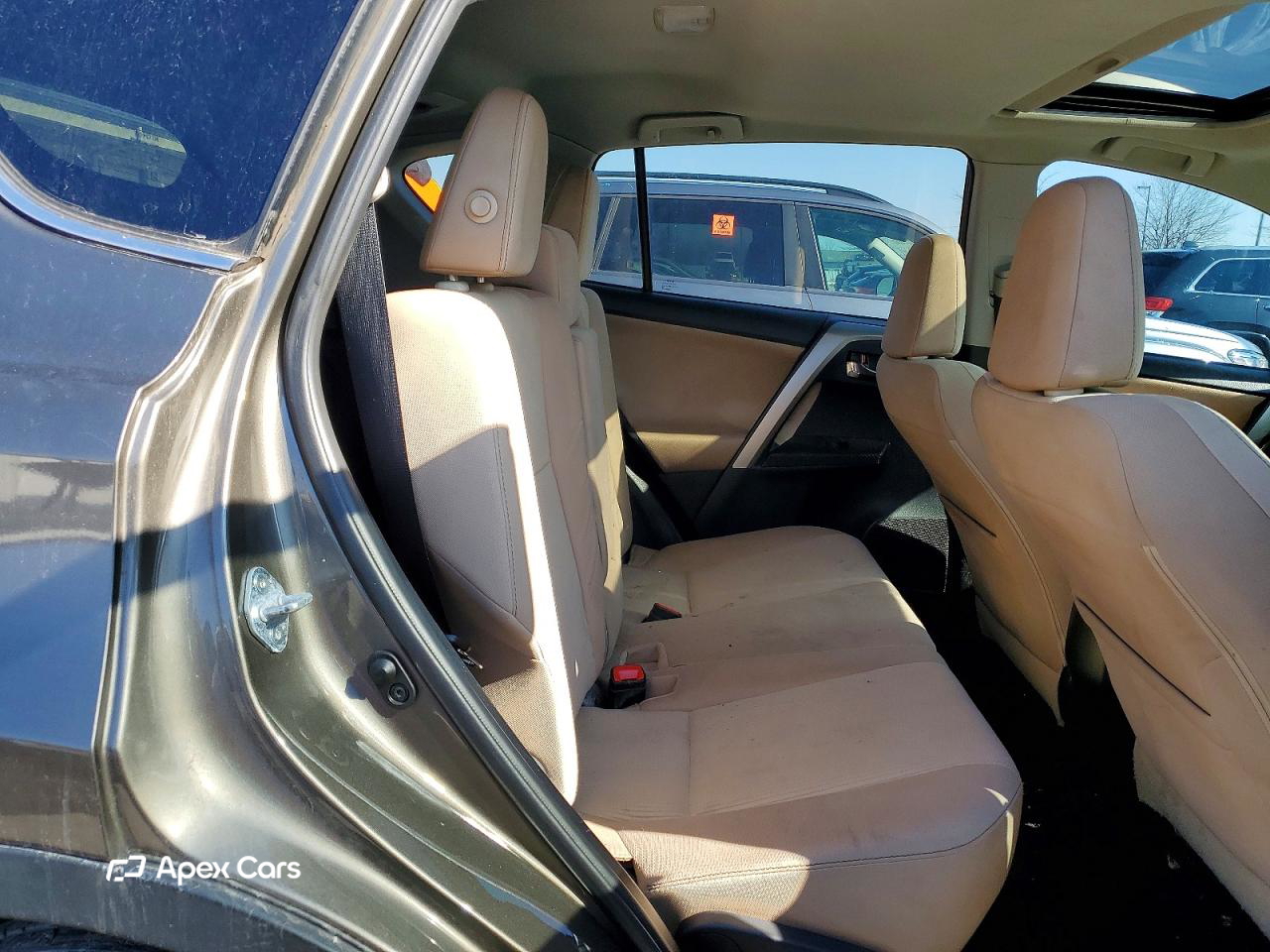 Toyota RAV 4 2014